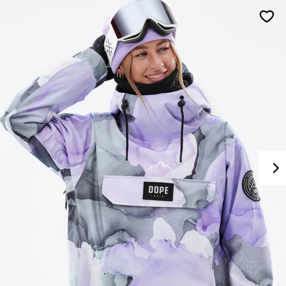 Dope Blizzard W Insulated Snowboard Jacket